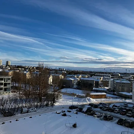 Private In Katrins Reykjavik