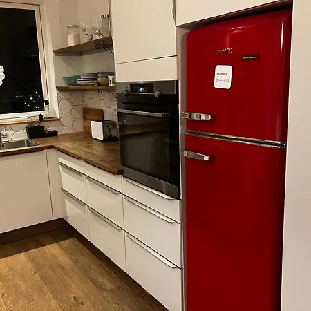 Séjour chez l'habitant Private In Katrins Reykjavik